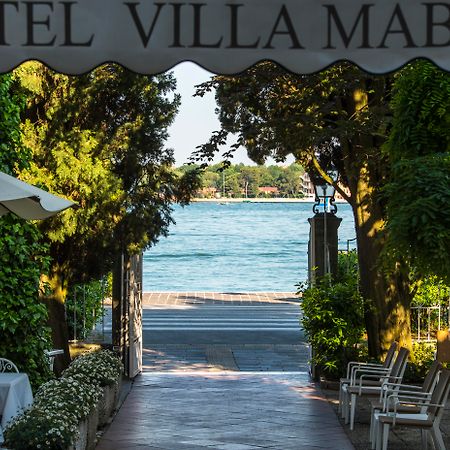 Hotel Villa Mabapa Benátky – Lido Exteriér fotografie