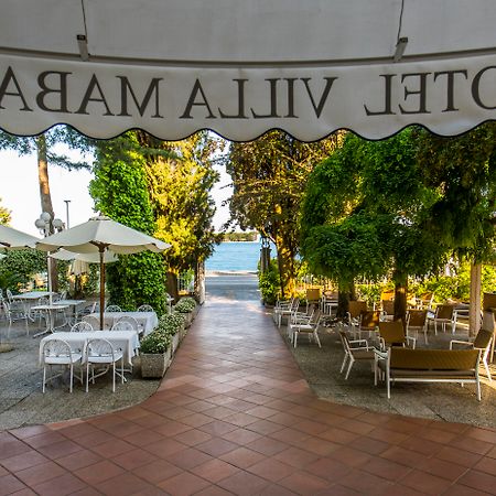 Hotel Villa Mabapa Benátky – Lido Exteriér fotografie