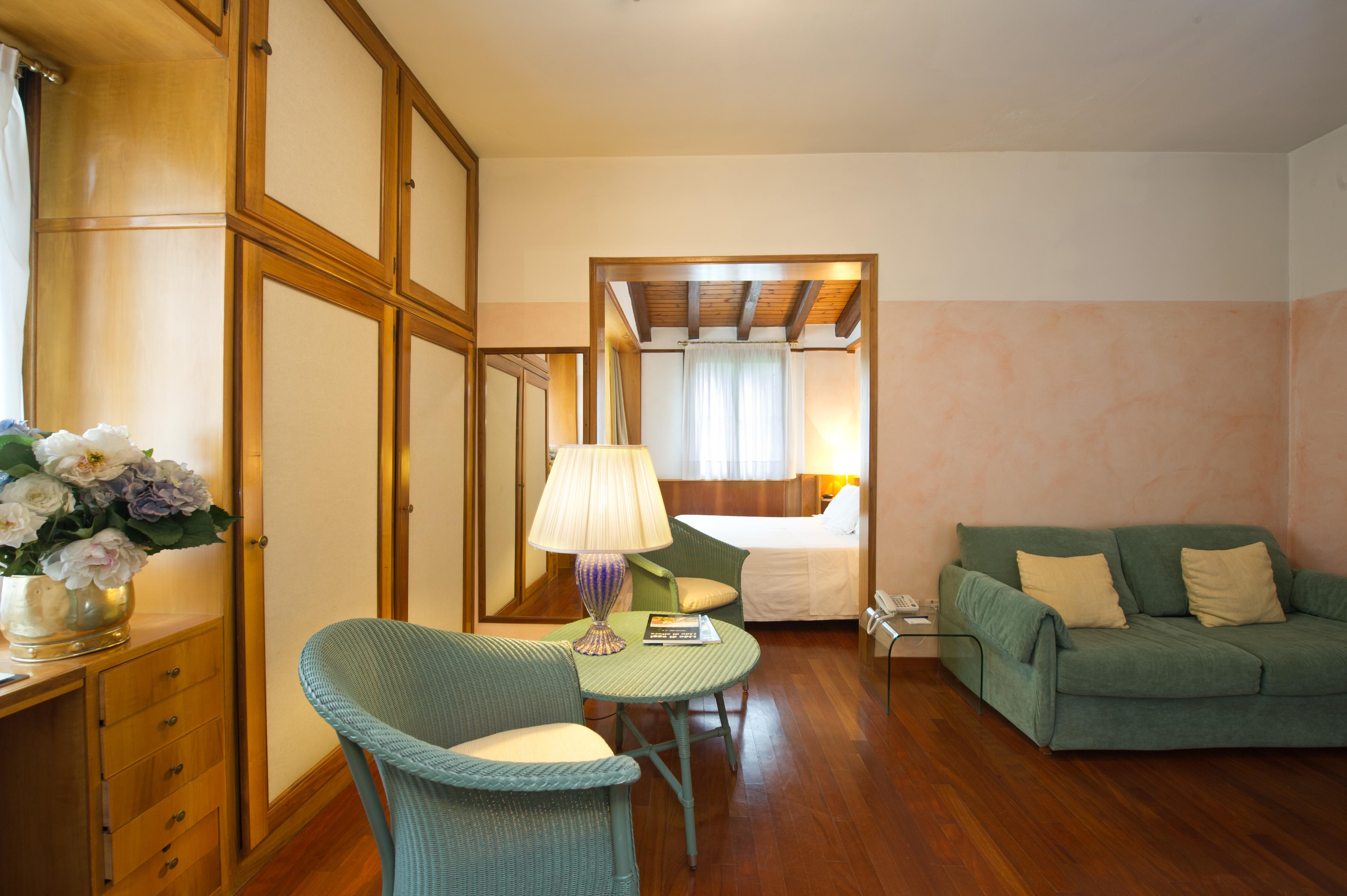 Hotel Villa Mabapa Benátky – Lido Exteriér fotografie