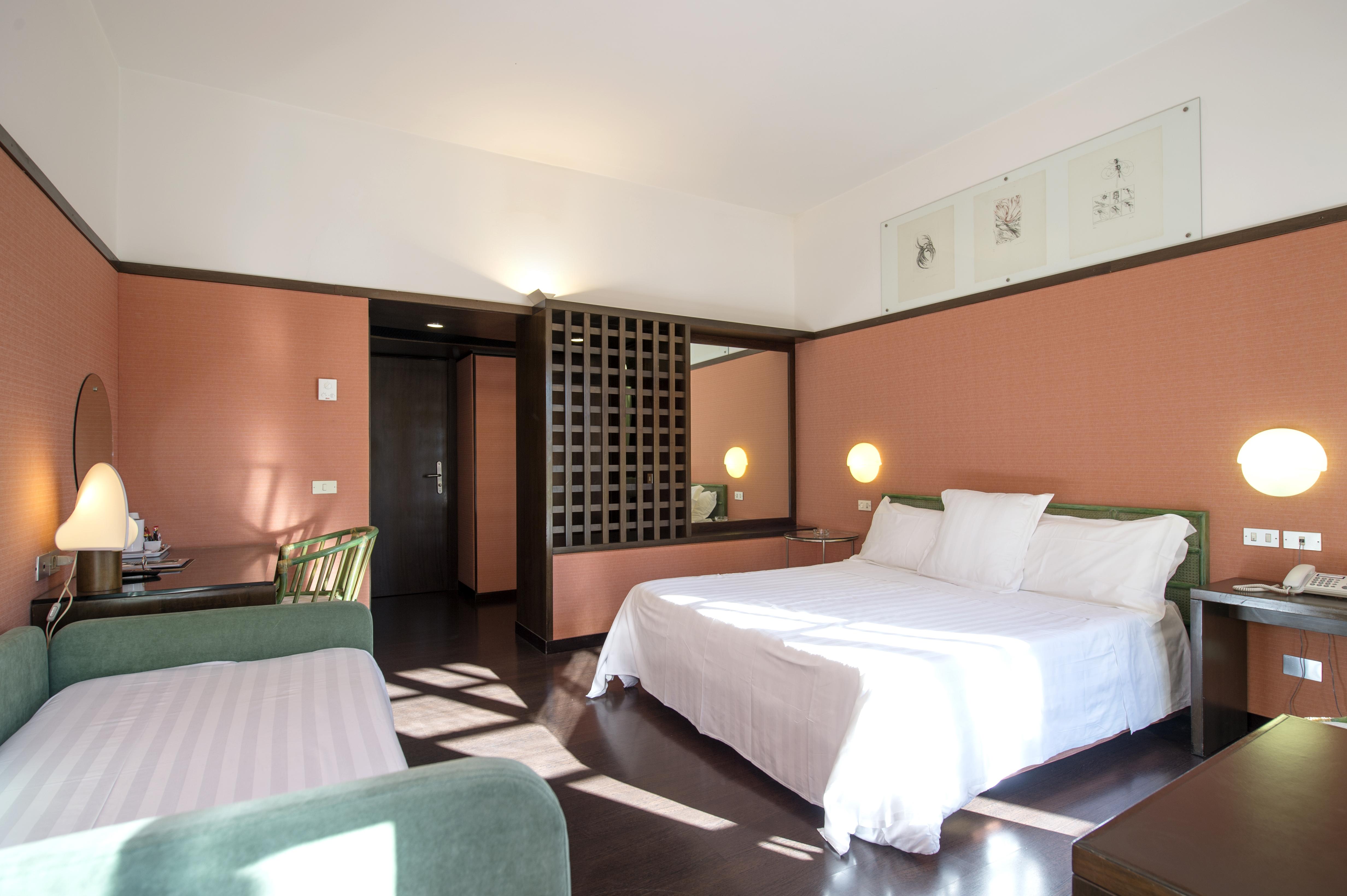 Hotel Villa Mabapa Benátky – Lido Exteriér fotografie