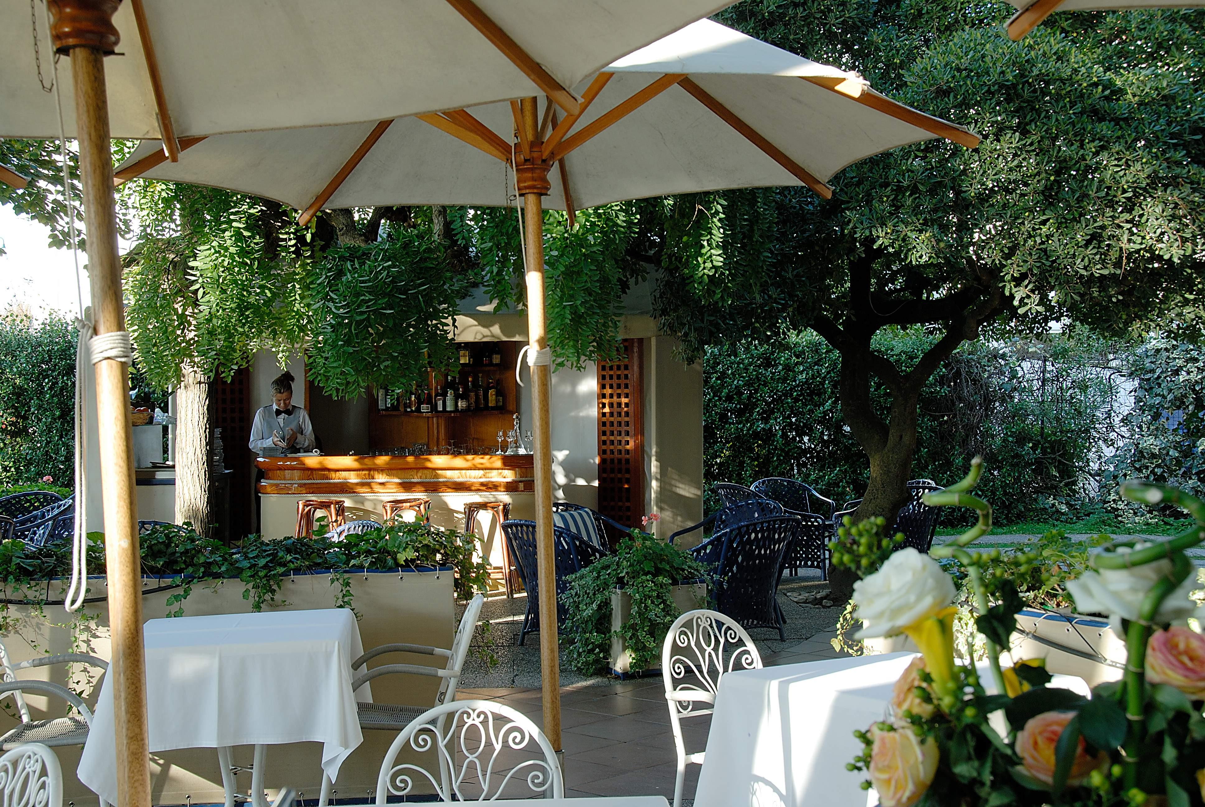 Hotel Villa Mabapa Benátky – Lido Exteriér fotografie