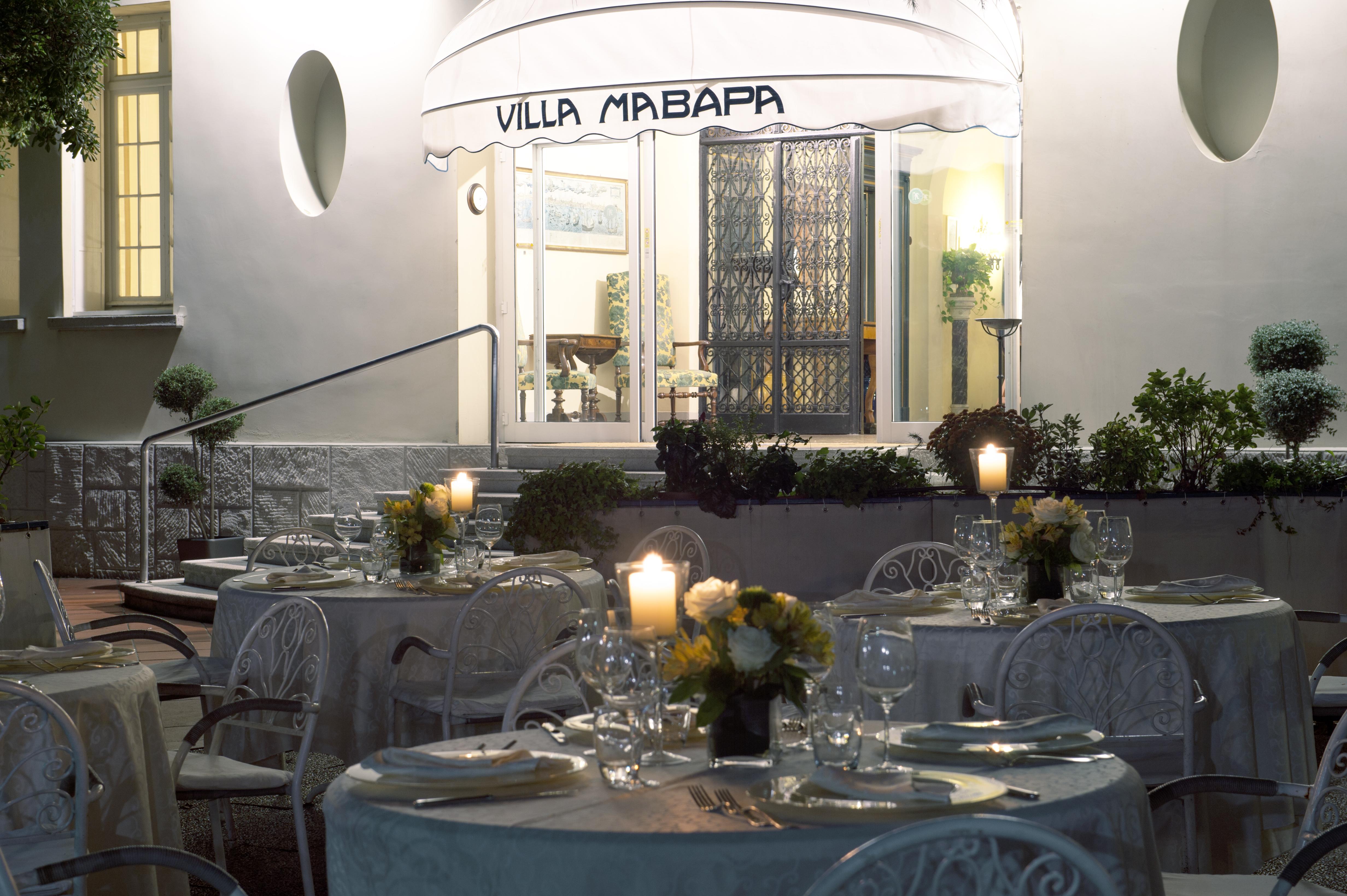 Hotel Villa Mabapa Benátky – Lido Exteriér fotografie