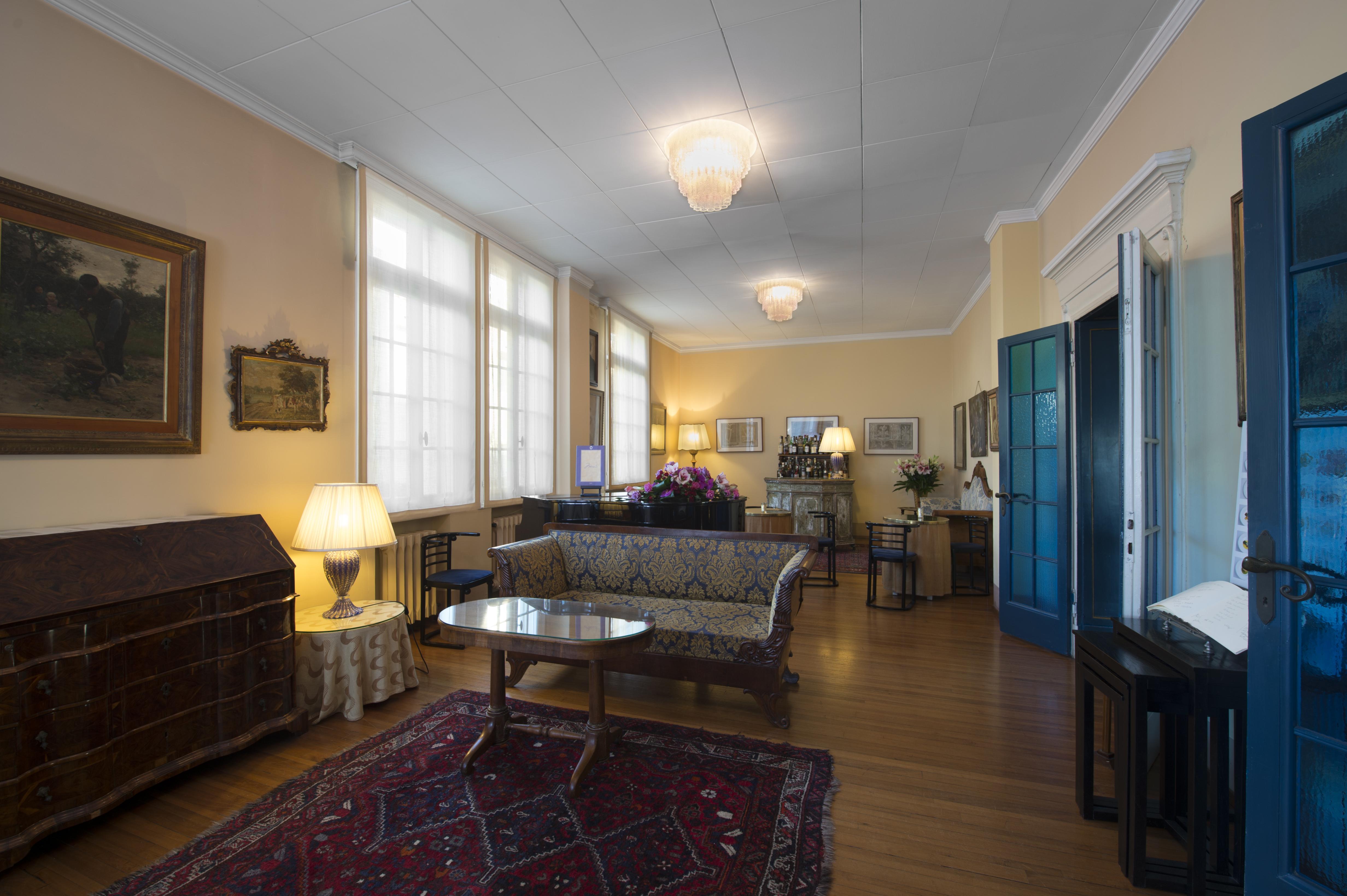 Hotel Villa Mabapa Benátky – Lido Exteriér fotografie