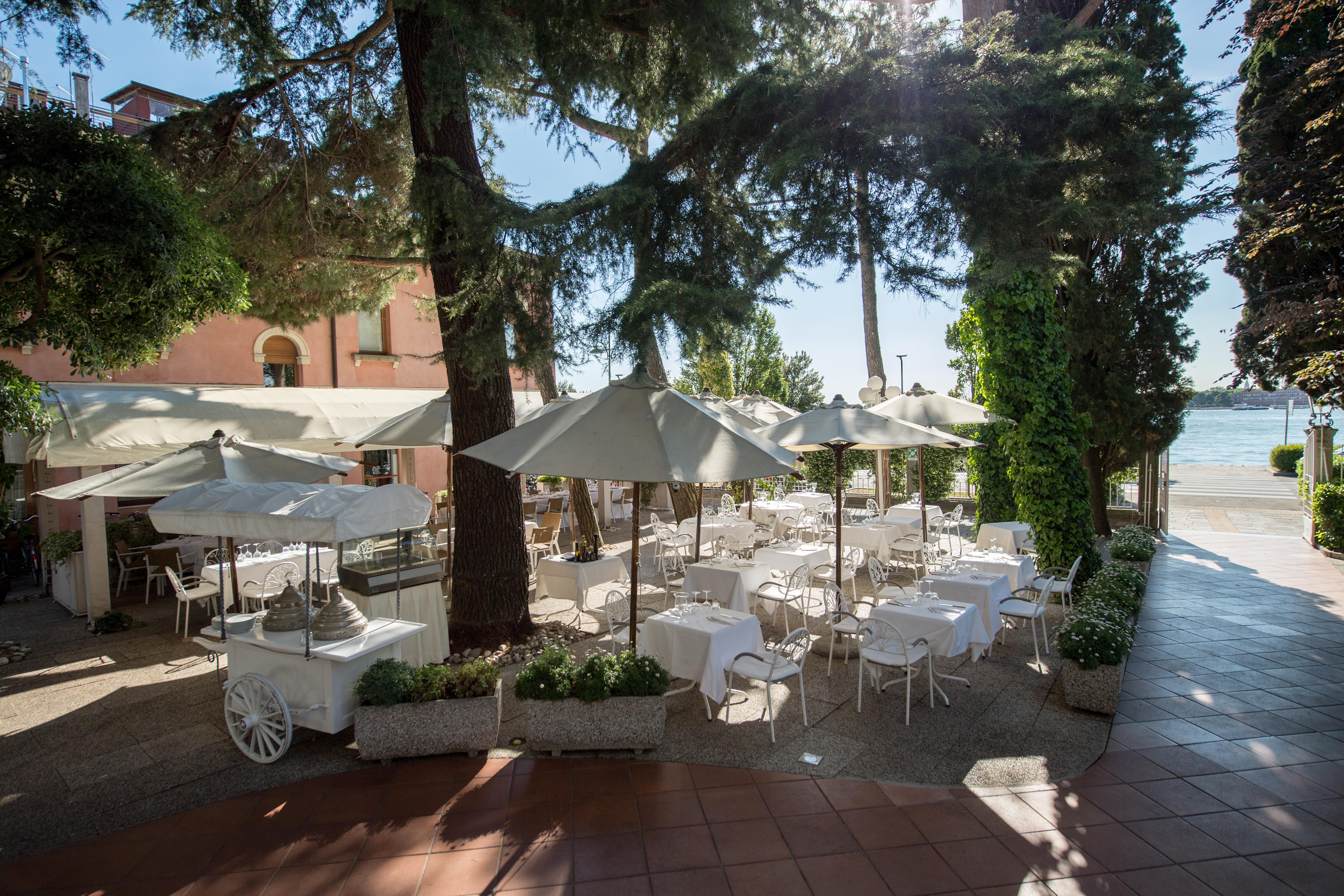 Hotel Villa Mabapa Benátky – Lido Exteriér fotografie