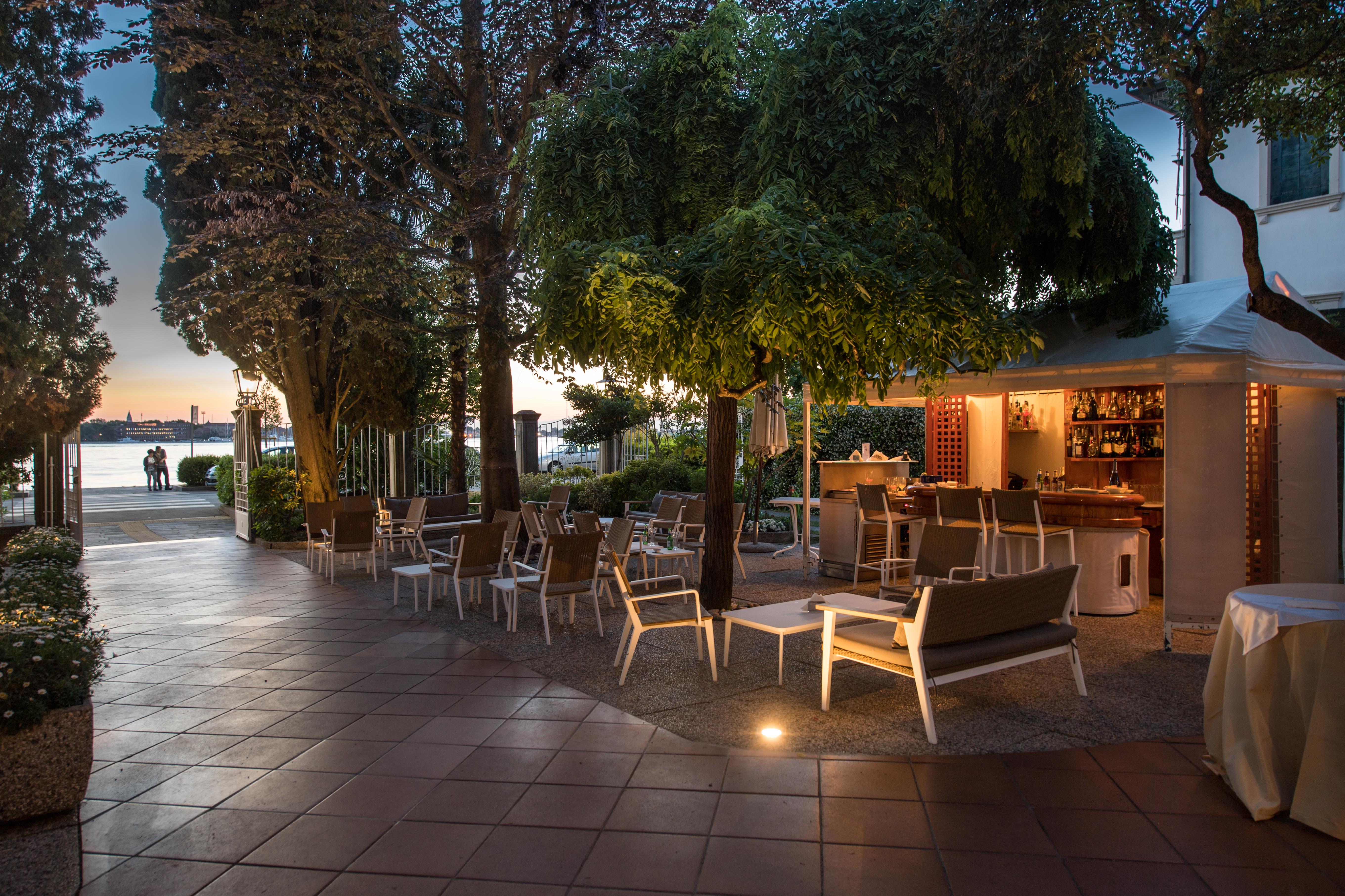 Hotel Villa Mabapa Benátky – Lido Exteriér fotografie