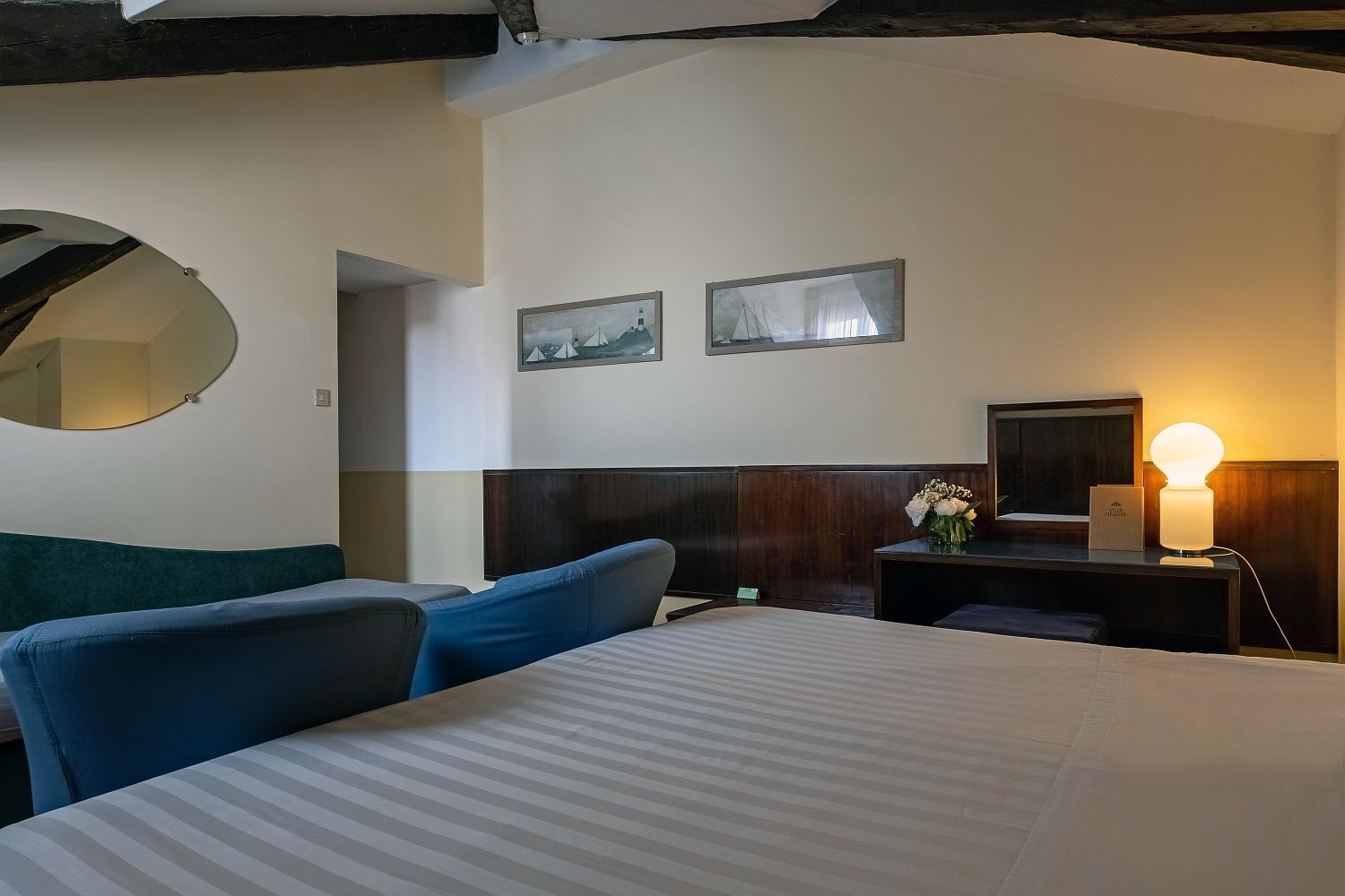 Hotel Villa Mabapa Benátky – Lido Exteriér fotografie