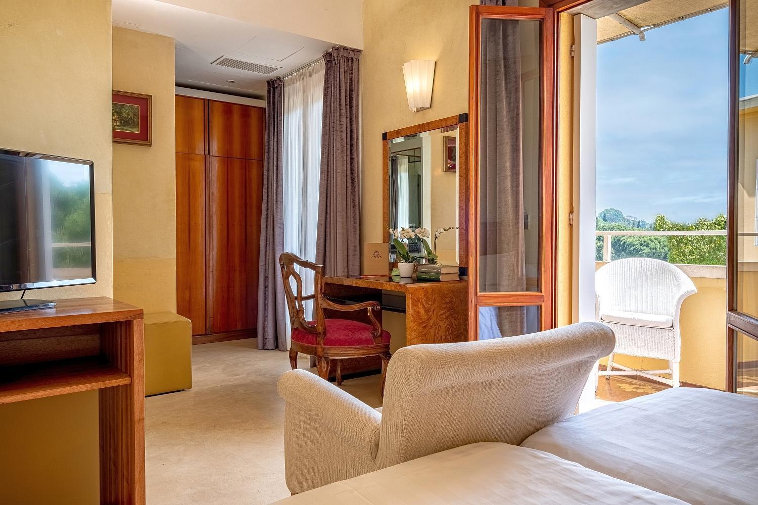 Hotel Villa Mabapa Benátky – Lido Exteriér fotografie