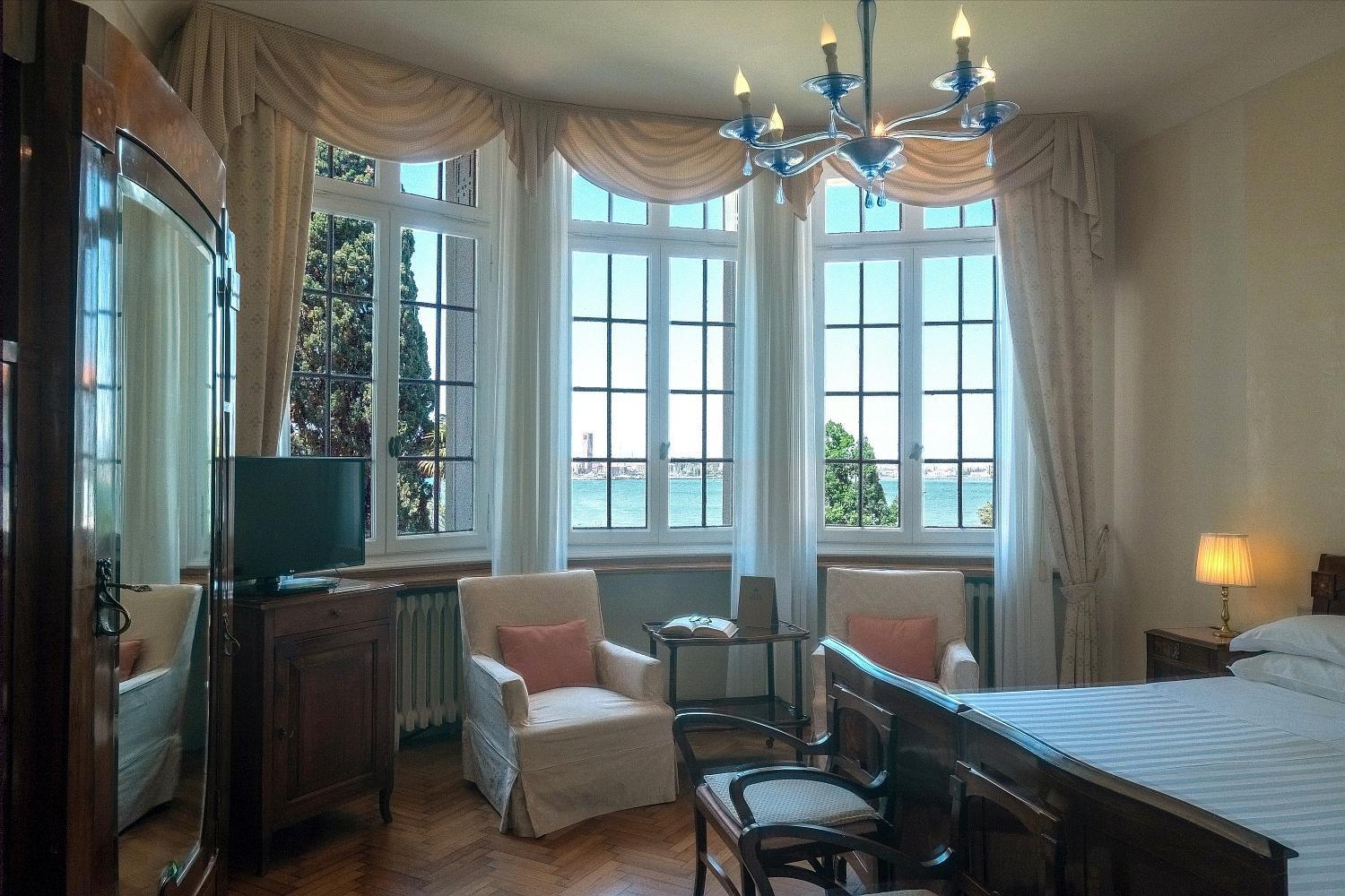 Hotel Villa Mabapa Benátky – Lido Exteriér fotografie