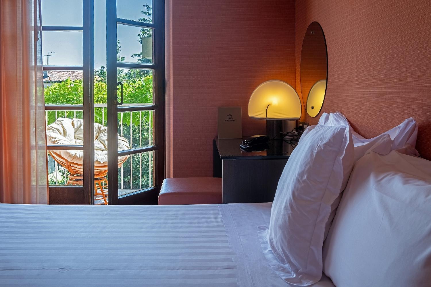 Hotel Villa Mabapa Benátky – Lido Exteriér fotografie