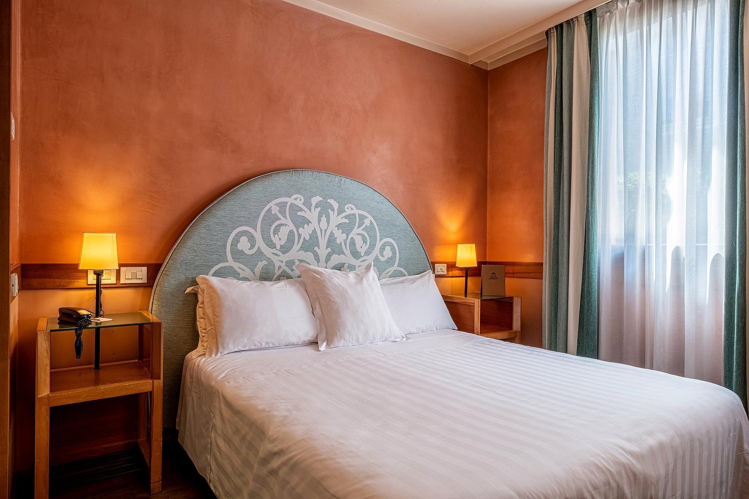 Hotel Villa Mabapa Benátky – Lido Exteriér fotografie