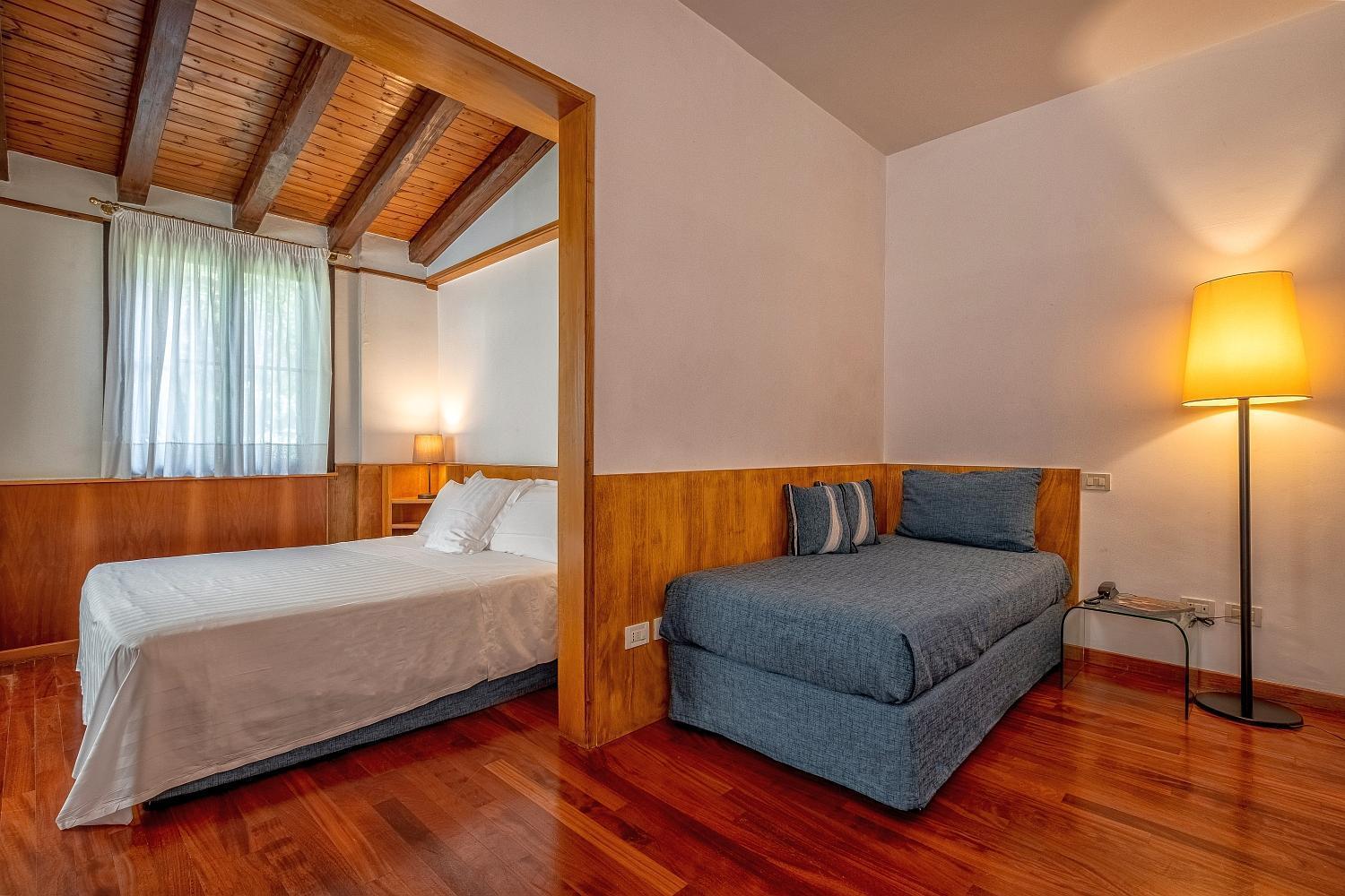 Hotel Villa Mabapa Benátky – Lido Exteriér fotografie