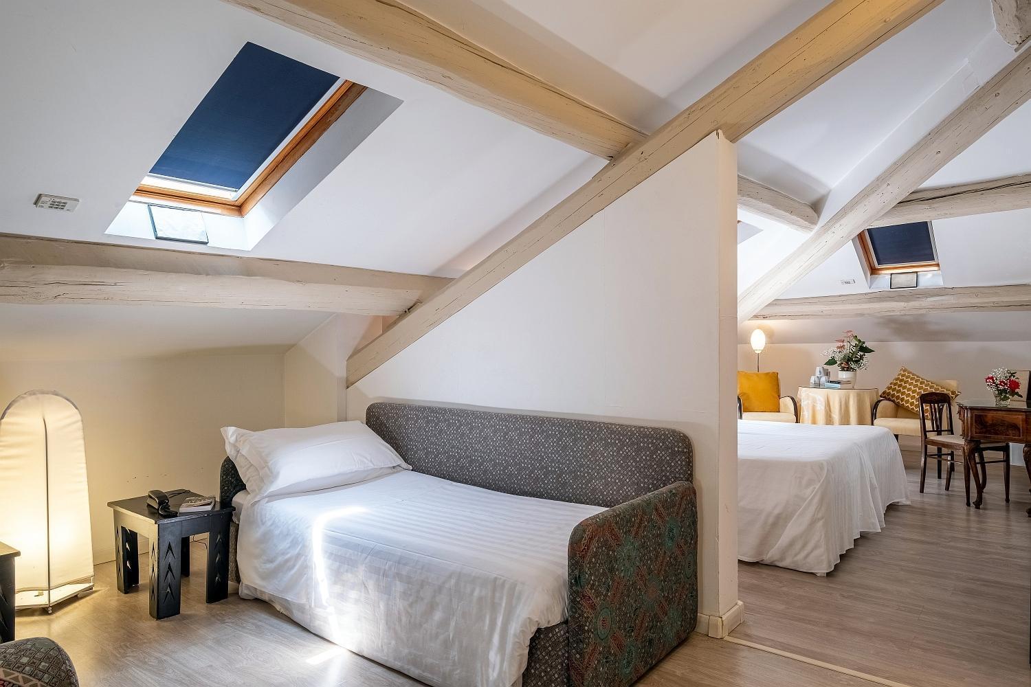 Hotel Villa Mabapa Benátky – Lido Exteriér fotografie