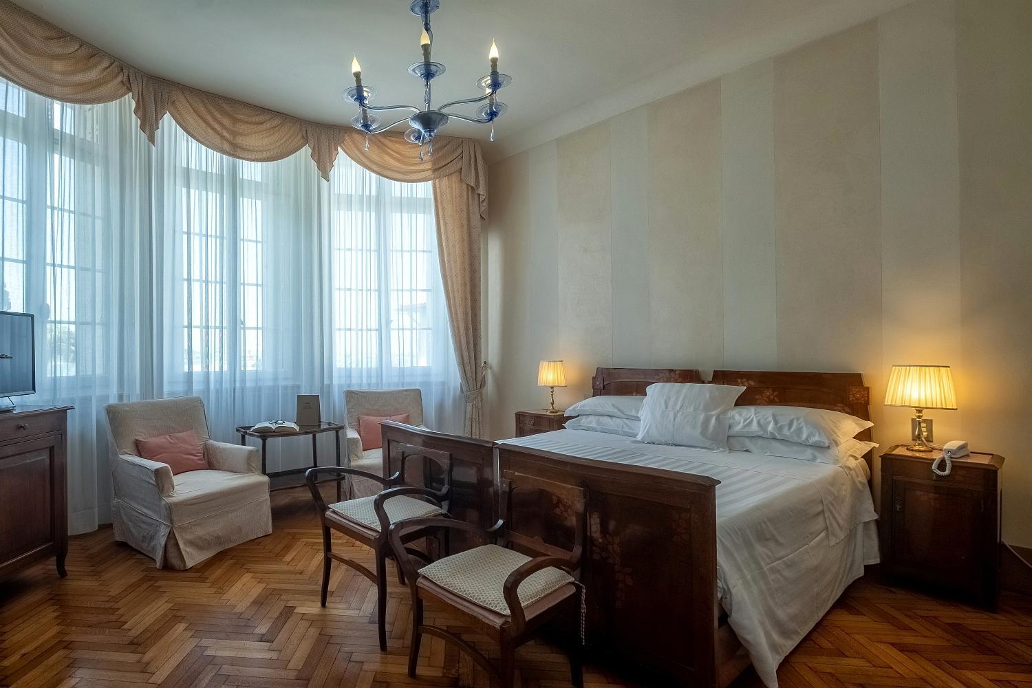 Hotel Villa Mabapa Benátky – Lido Exteriér fotografie