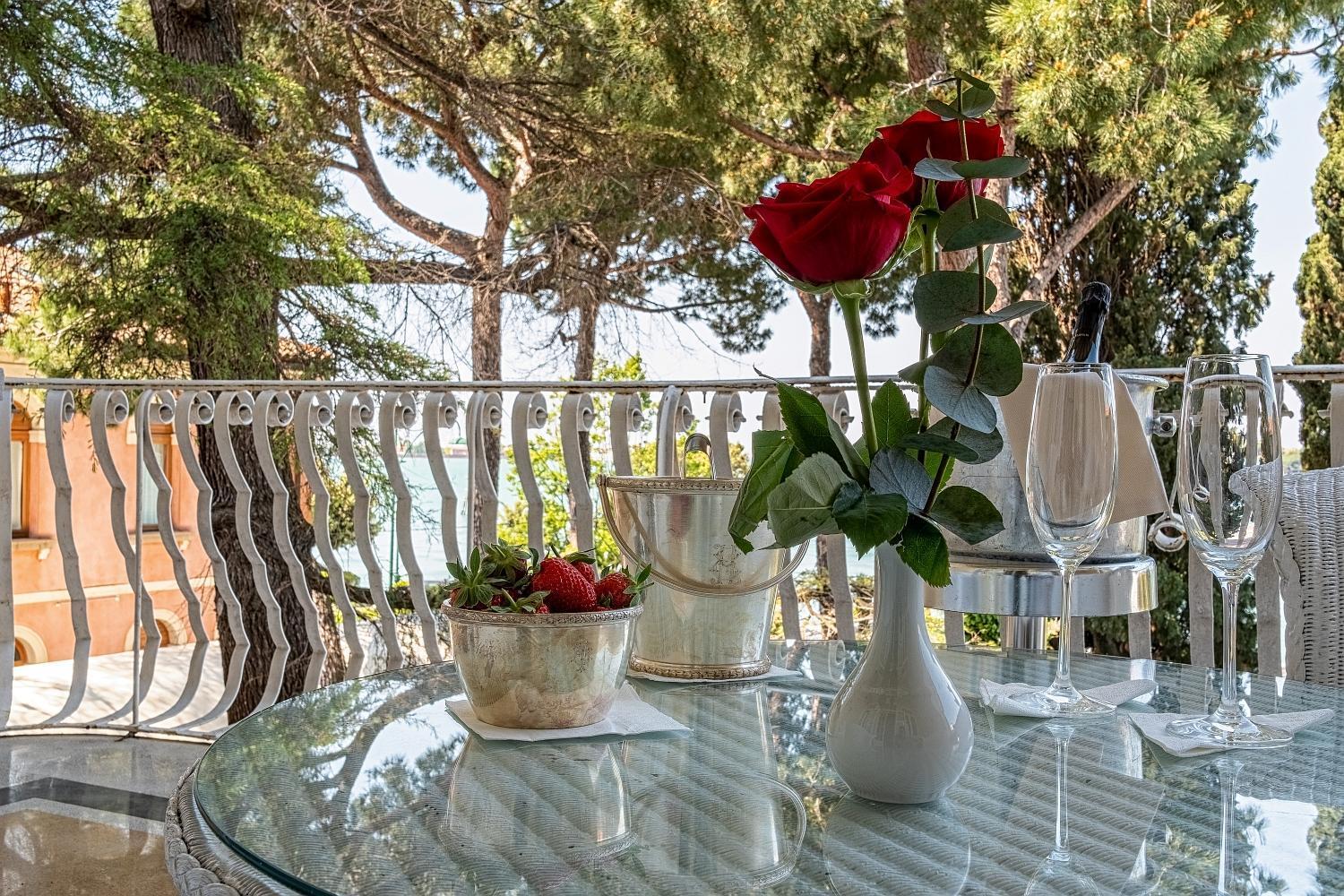 Hotel Villa Mabapa Benátky – Lido Exteriér fotografie