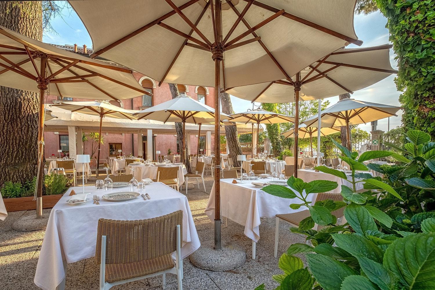 Hotel Villa Mabapa Benátky – Lido Exteriér fotografie