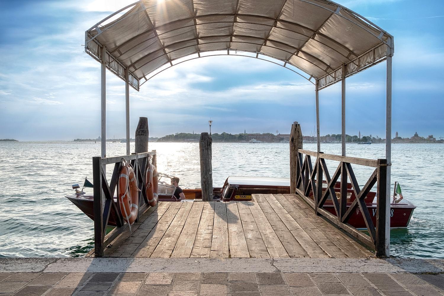Hotel Villa Mabapa Benátky – Lido Exteriér fotografie