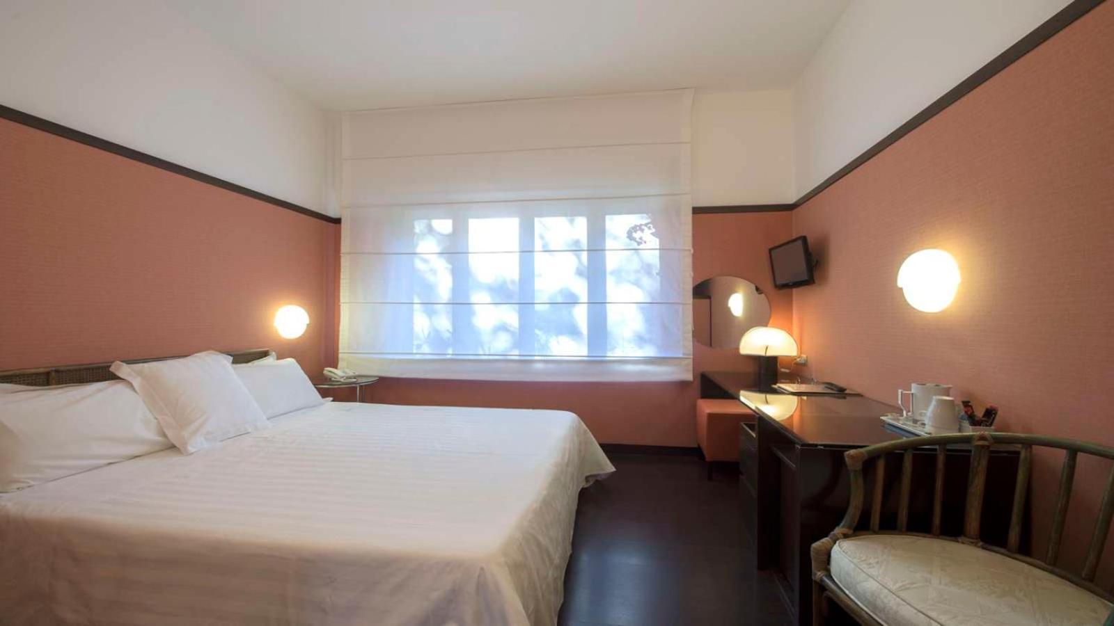 Hotel Villa Mabapa Benátky – Lido Exteriér fotografie