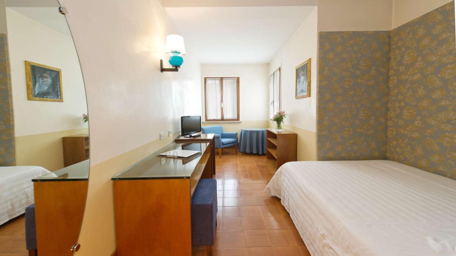 Hotel Villa Mabapa Benátky – Lido Exteriér fotografie